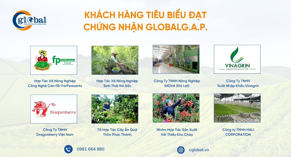 khach hang tieu bieu dat globalgap