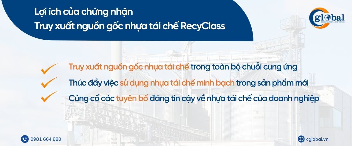 loi ich chung nhan truy xuat nguon goc nhua tai che