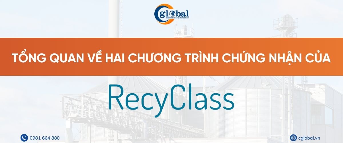 tong quan ve hai chuong trinh chung nhan