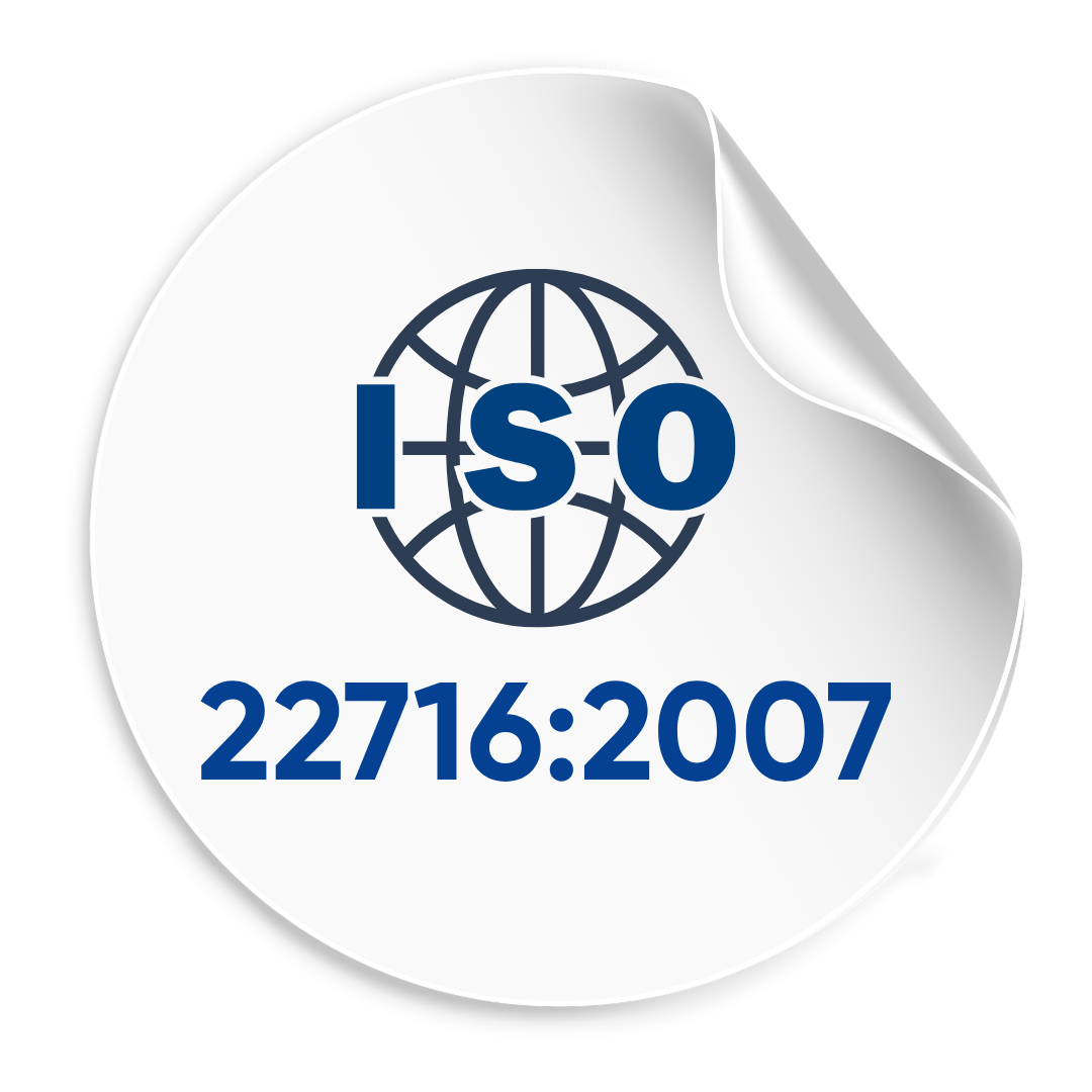 Iso 22716