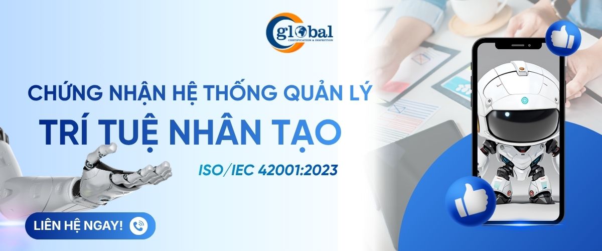 chung nhan iso 42001