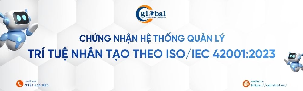 chung nhan iso 42001 la gi