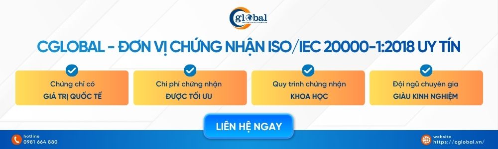 cglogal cap chung nhan iso 20000 uy tin