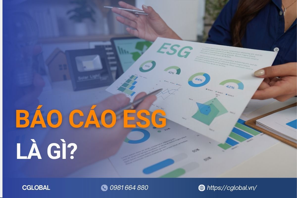 Tìm hiểu báo cáo esg là gì?