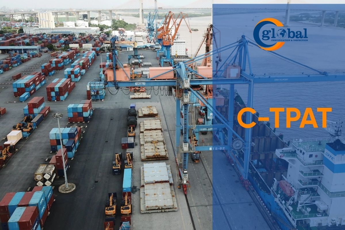 Chứng nhận C-tpat mang đến rất nhiều lọi ích