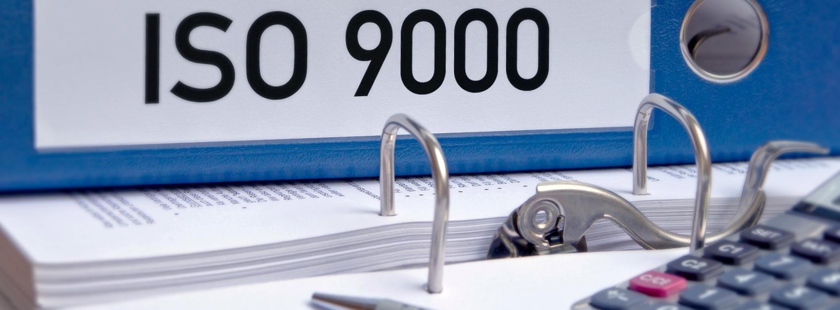 Các nguyên tắc của tiêu chuẩn ISO 9000