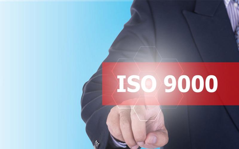 Các tiêu chuẩn trong ISO 9000