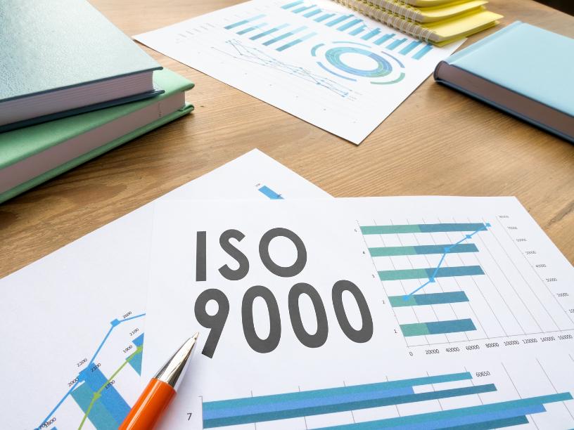 Tiêu chuẩn ISO 9000 là gì?