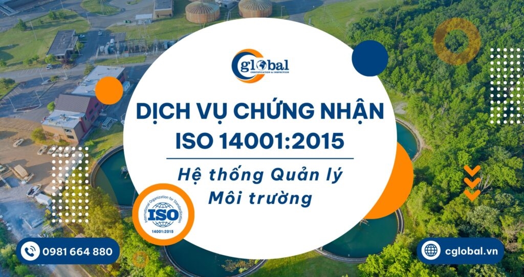 Tiêu chuẩn ISO 14001