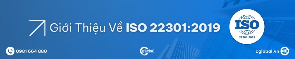 Giới thiệu về ISO 22301:2019