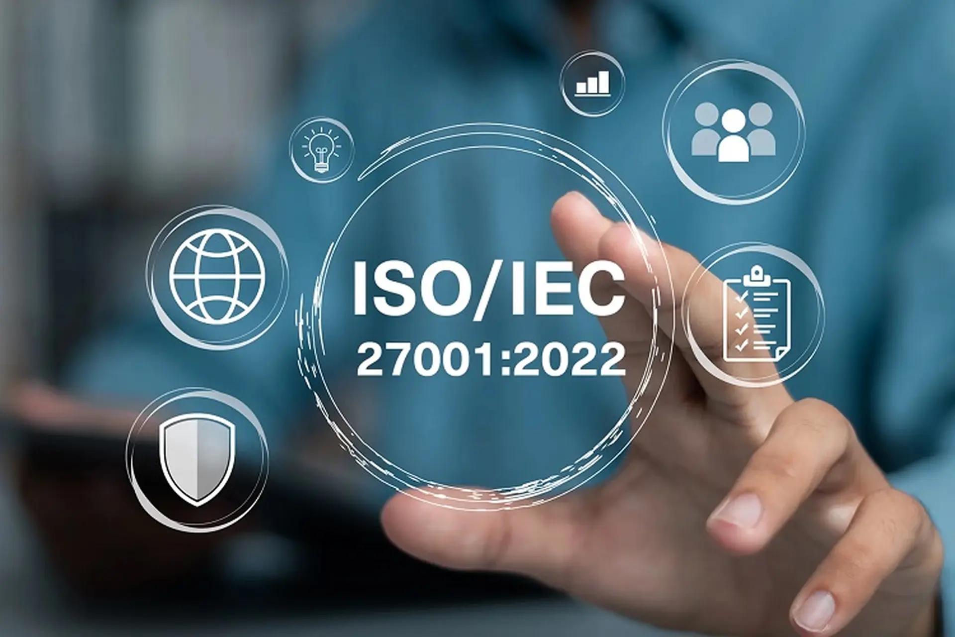 Tiêu chuẩn ISO/IEC 27001:2022 có gì mới?