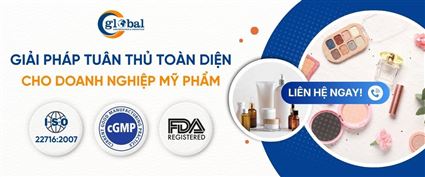 Top 6 chứng nhận cho mỹ phẩm mà doanh nghiệp nên có