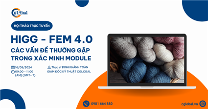 Chuyên đề “Higg FEM 4.0 – Nâng cao tính bền vững trong ngành công nghiệp”