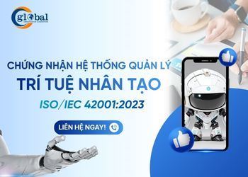 Dịch Vụ Đánh Giá, Cấp Chứng Nhận ISO/IEC 42001:2023 - Tiêu Chuẩn Hệ Thống Quản Lý Trí Tuệ Nhân Tạo