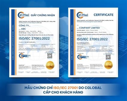 Chứng nhận ISO 27001 là gì? Lợi ích, chi phí và điều kiện 2026
